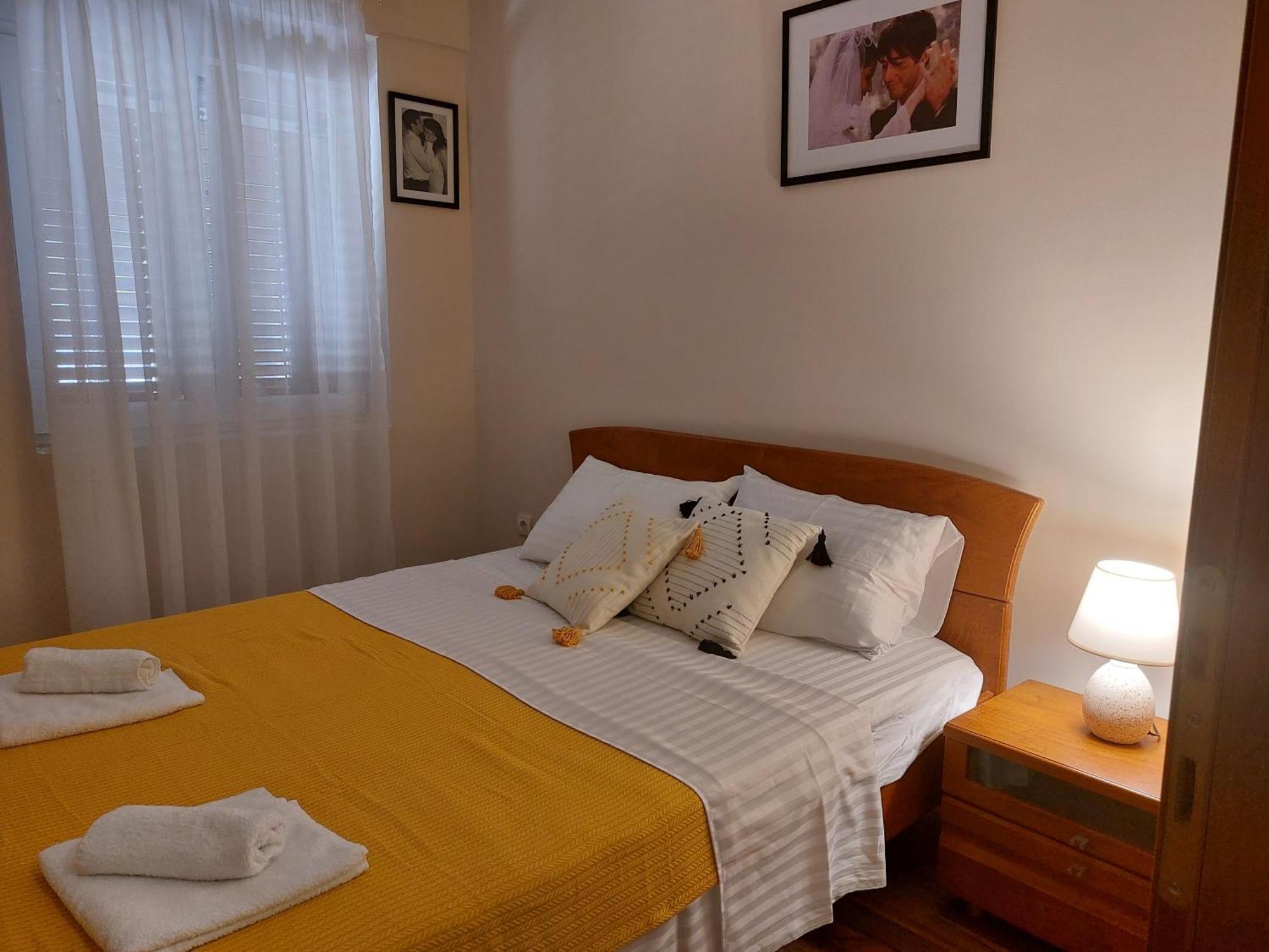 Apartman Sicilija 호텔 포드고리차 외부 사진