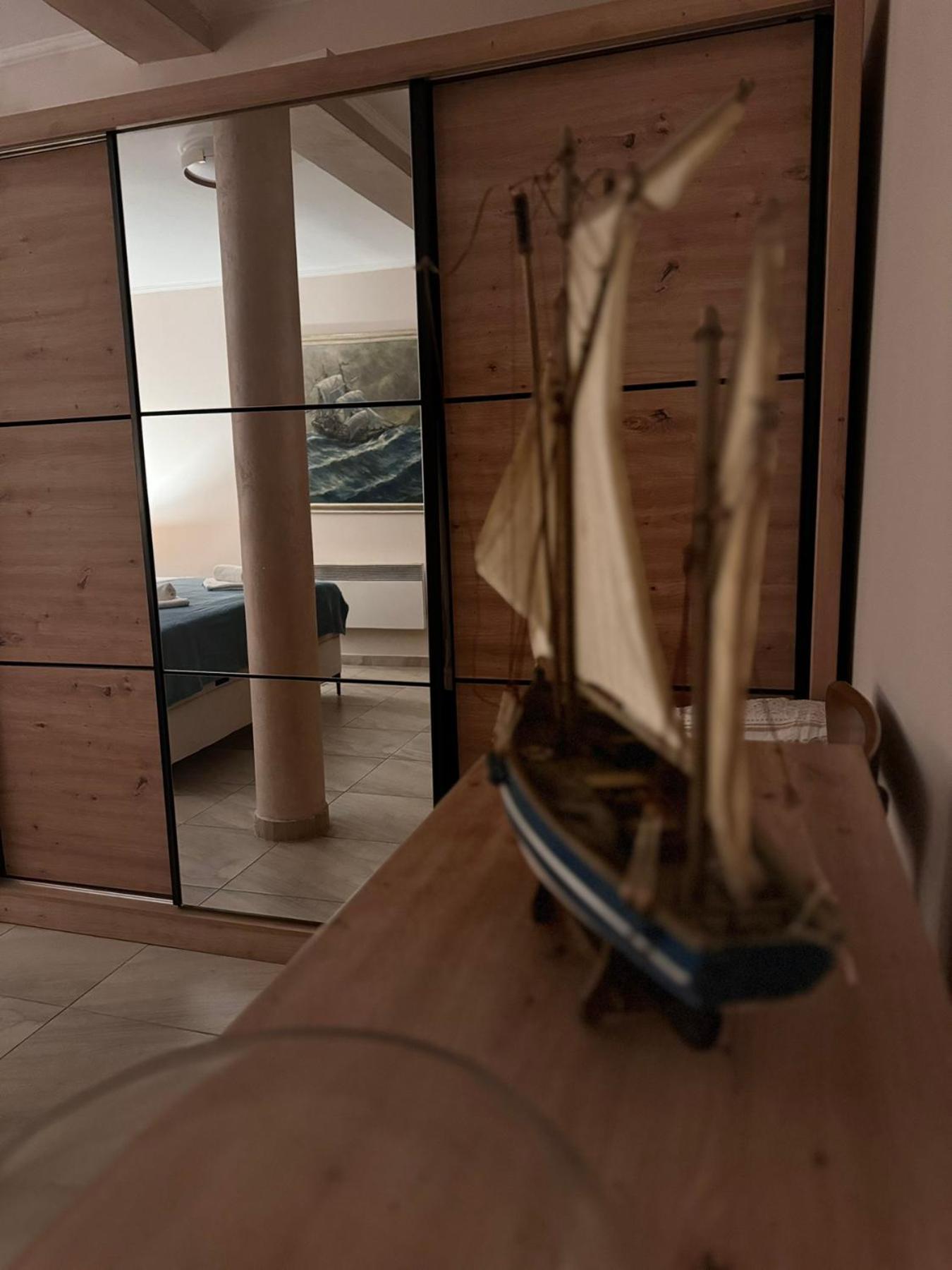 Apartman Sicilija 호텔 포드고리차 외부 사진